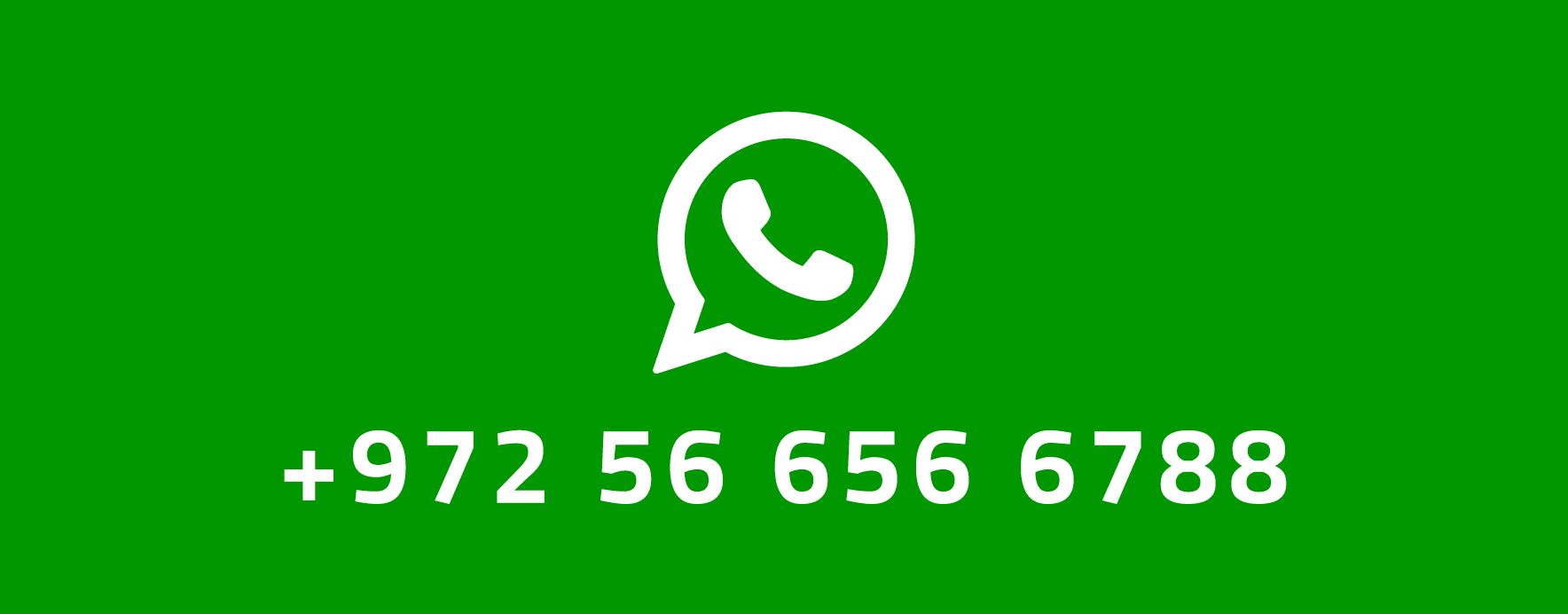 ￼ +972 56 656 6788